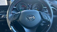 Toyota C-HR 1.8 Hybrid GR Sport 5dr CVT Hybrid Hatchback